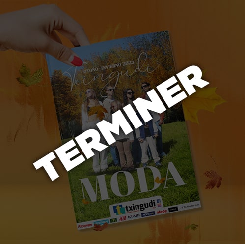 Txingudi Mode automne-hiver 2023