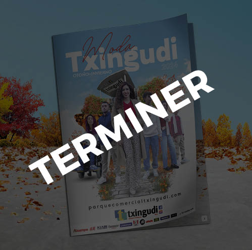 Mode Txingudi Automne - Hiver
