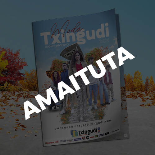 Txingudi Moda Udazkena-Negua