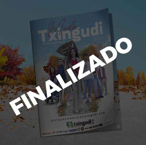 Catálogo Moda Txingudi Otoño- Invierno