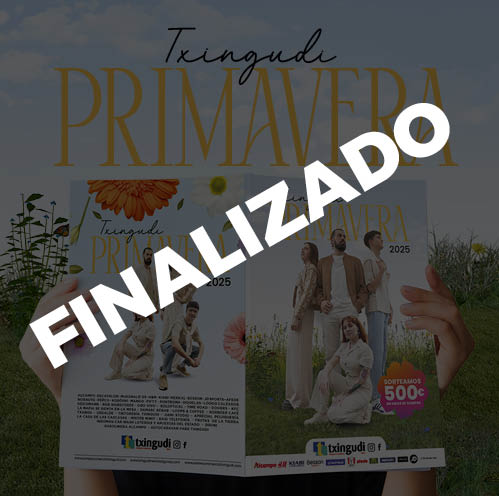 Catalogo Primavera-verano Txingudi 2025