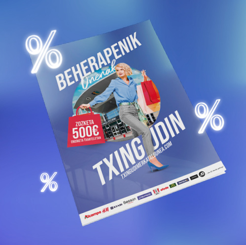  Beherapenak onenak Txingudin 2026