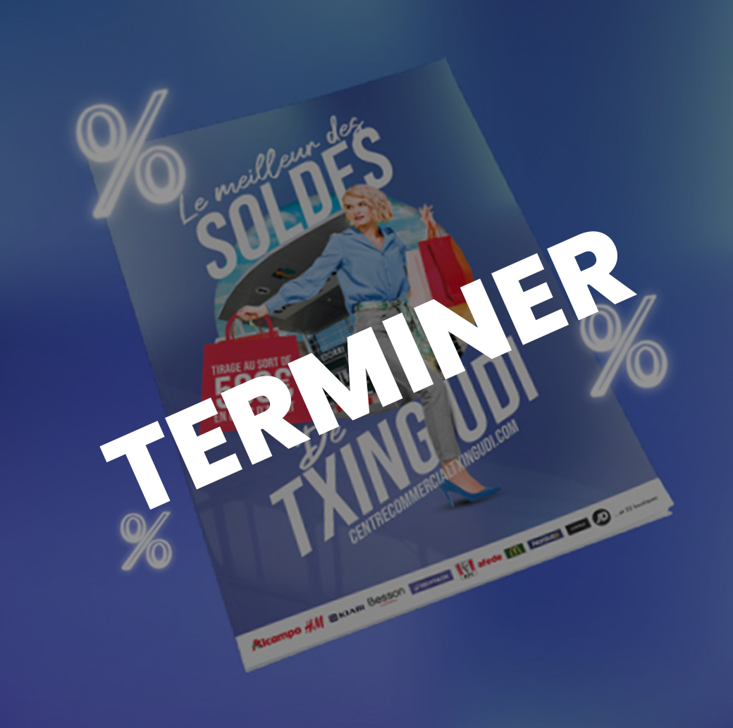 Soldes Txingudi 2026