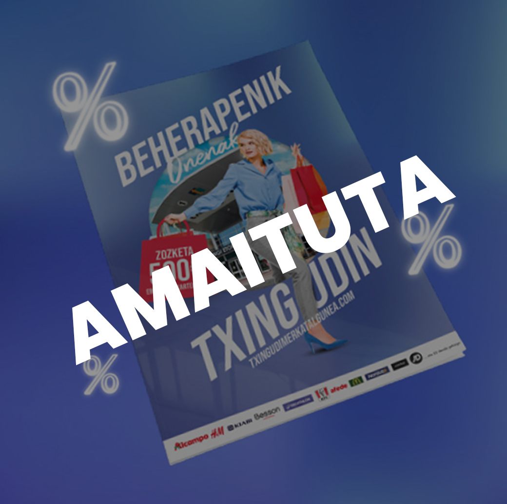  Beherapenak onenak Txingudin 2026