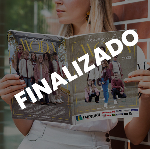 Moda otoño-inviero txingudi 2025