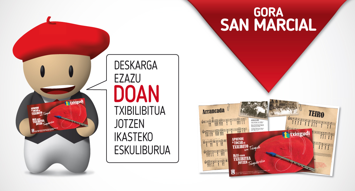 Deskarga ezazu DOAN txilibitua jotzen ikasteko eskuliburua