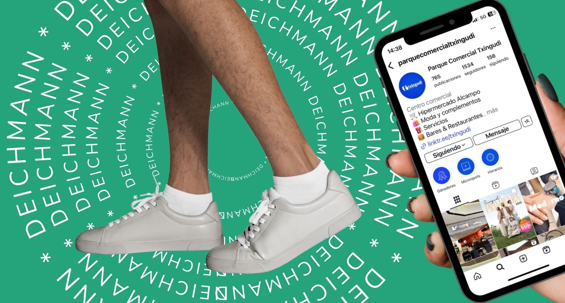 Tirage au sort  Deichmann