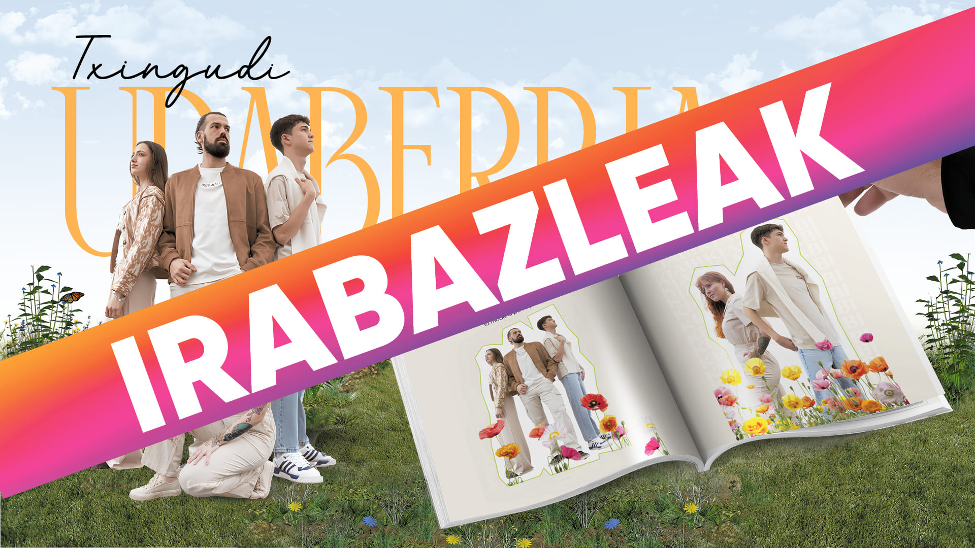 Udaberri-udako moda katalogo zozketaren 2025 irabazleak