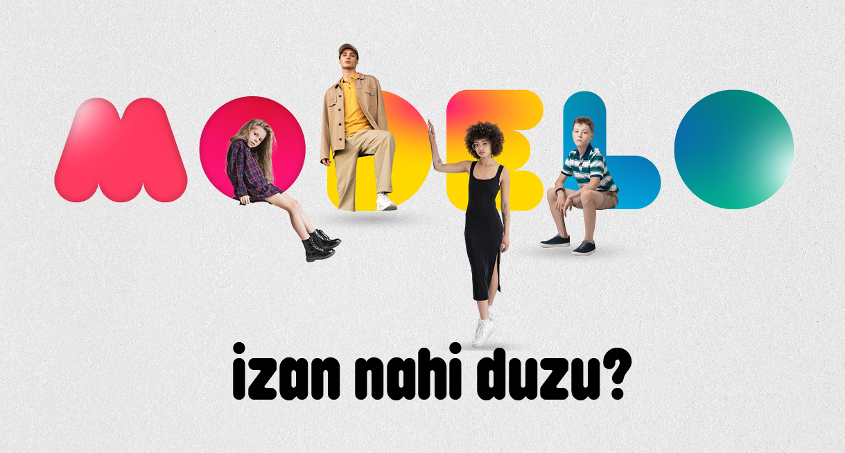 Txingudiko modeloa izan nahi duzu? 2025