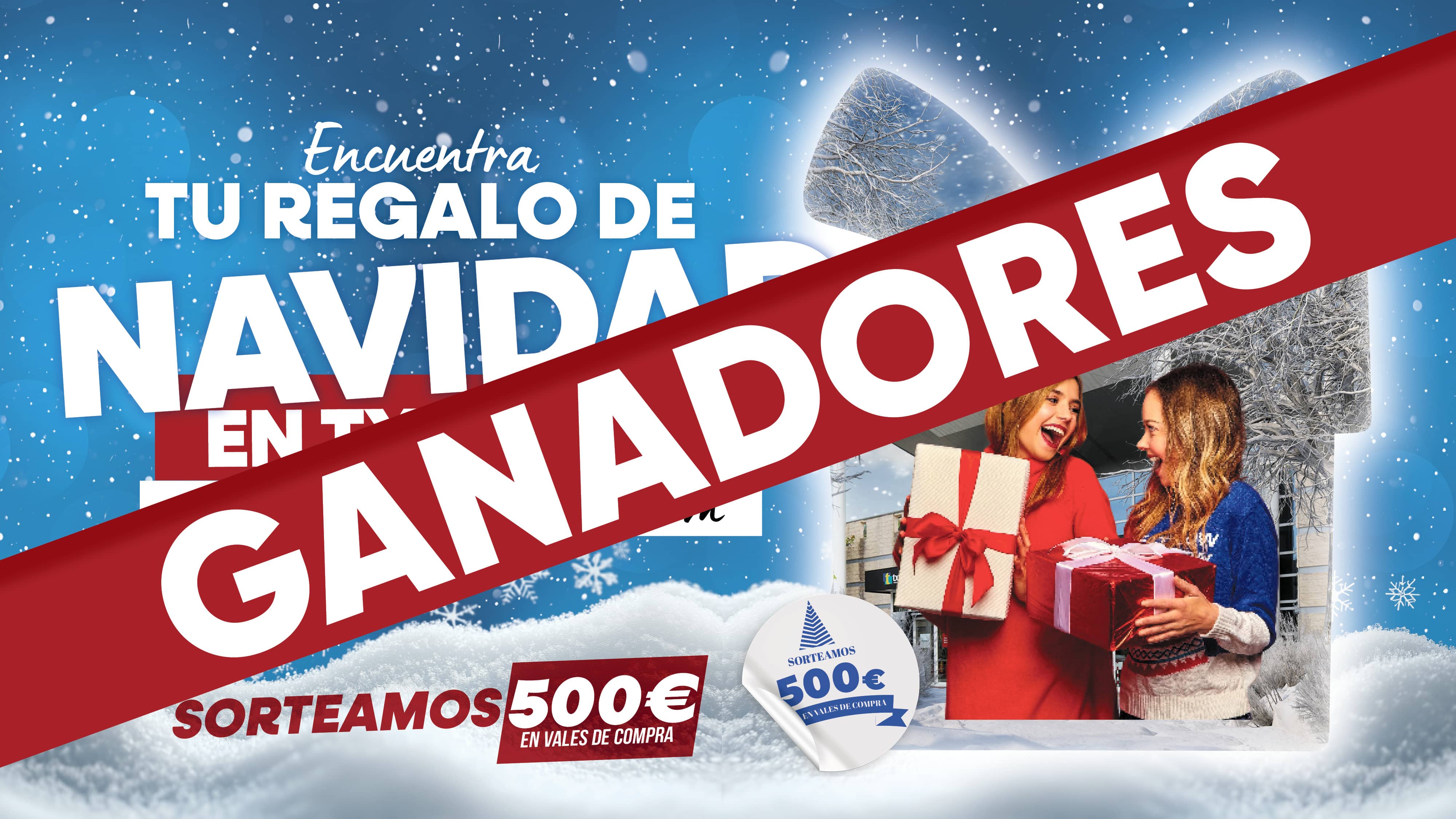 Folleto NavidadTxingudi 2025 ganadores