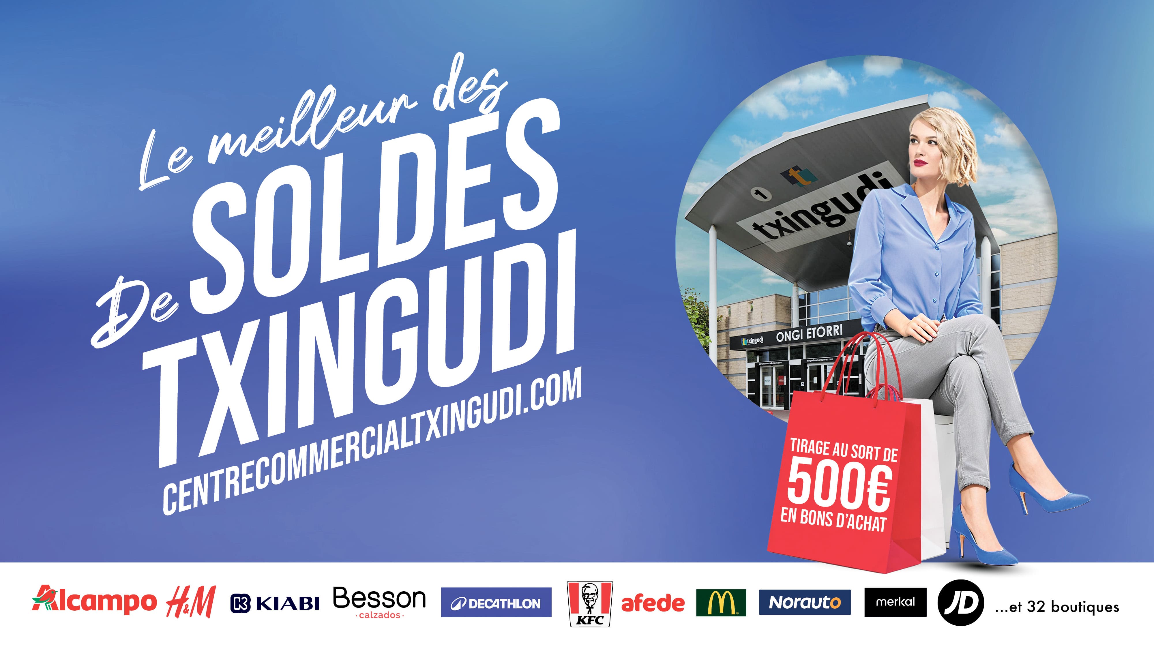 Soldes de Txingudi 2026