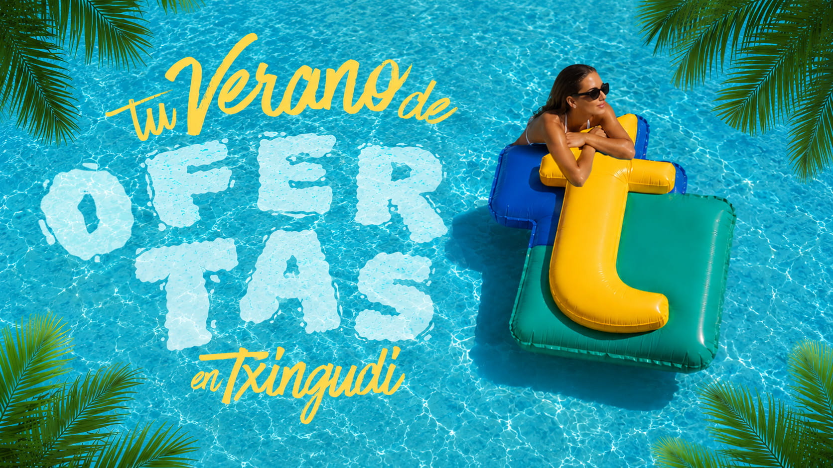 Tu verano de ofertas en Txingudi