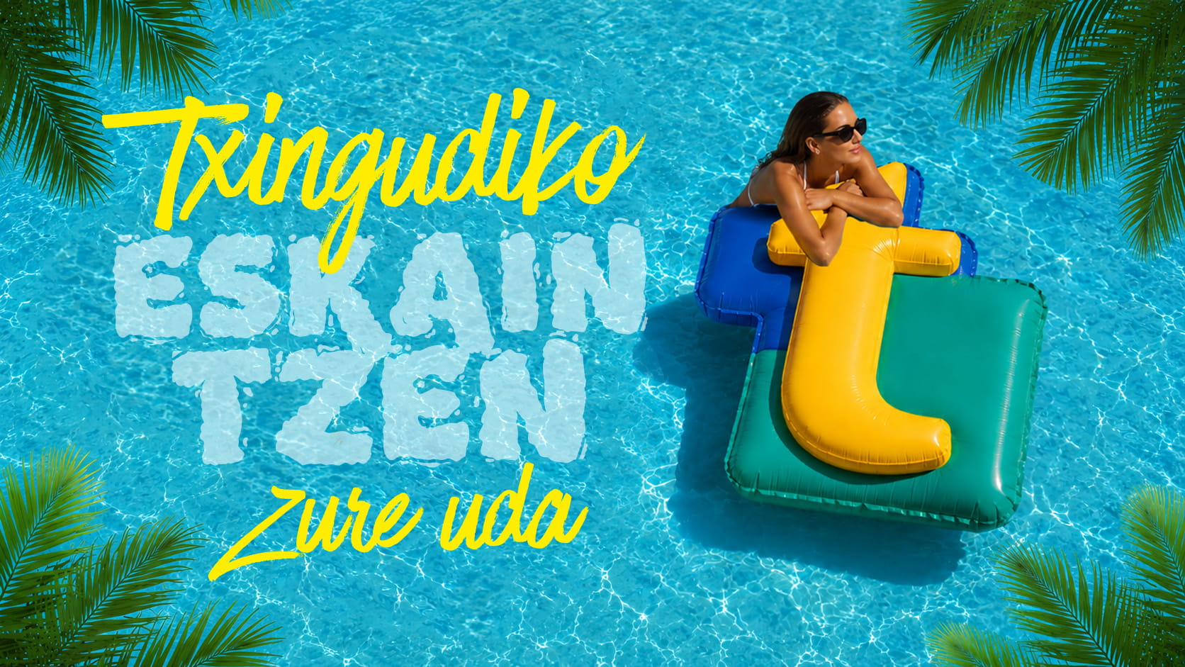 Zure udako eskaintzak Txingudin