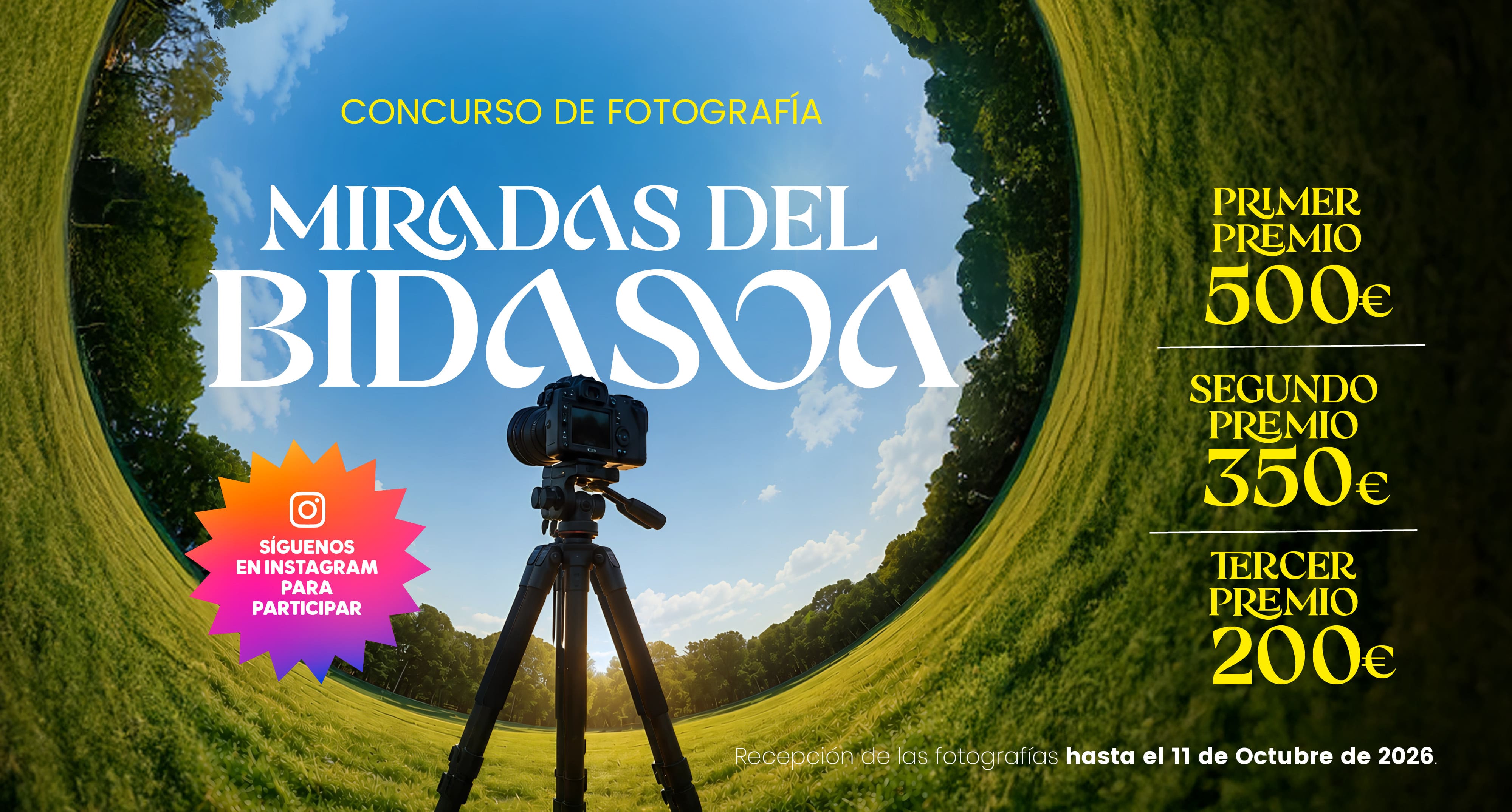 Miradas del Bidasoa 2026