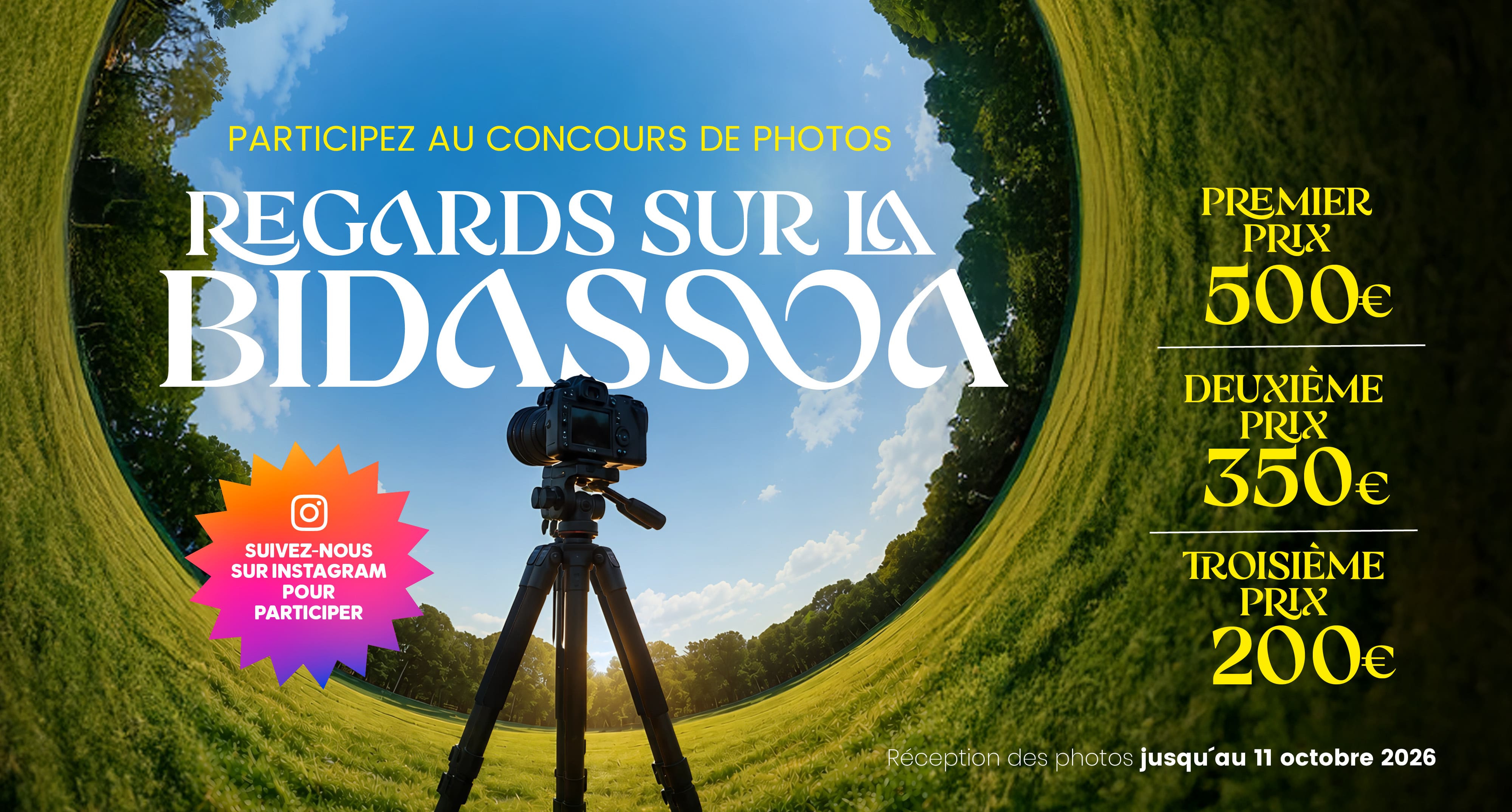 Regards sur la Bidassoa 2026