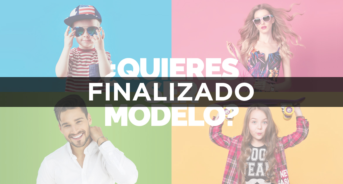 Bases ¿Quieres ser modelo?