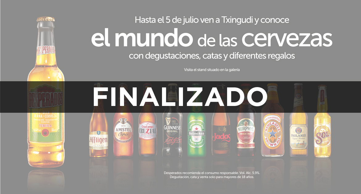 Conoce el mundo de las cervezas