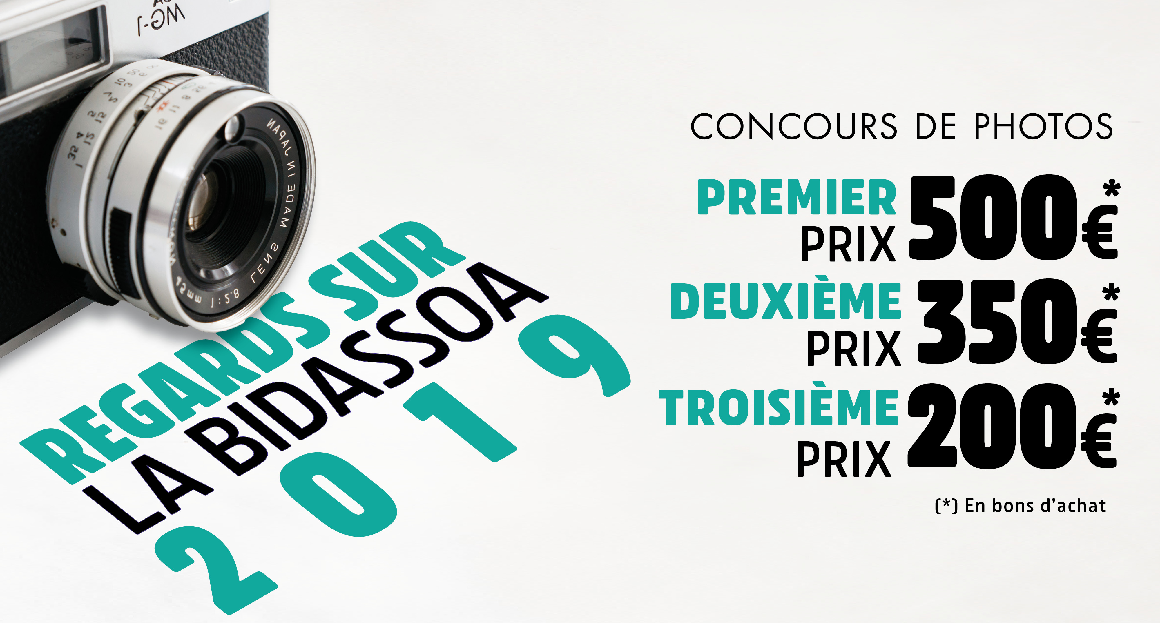 concours photo « REGARDS SUR LA BIDASSOA 2019» 