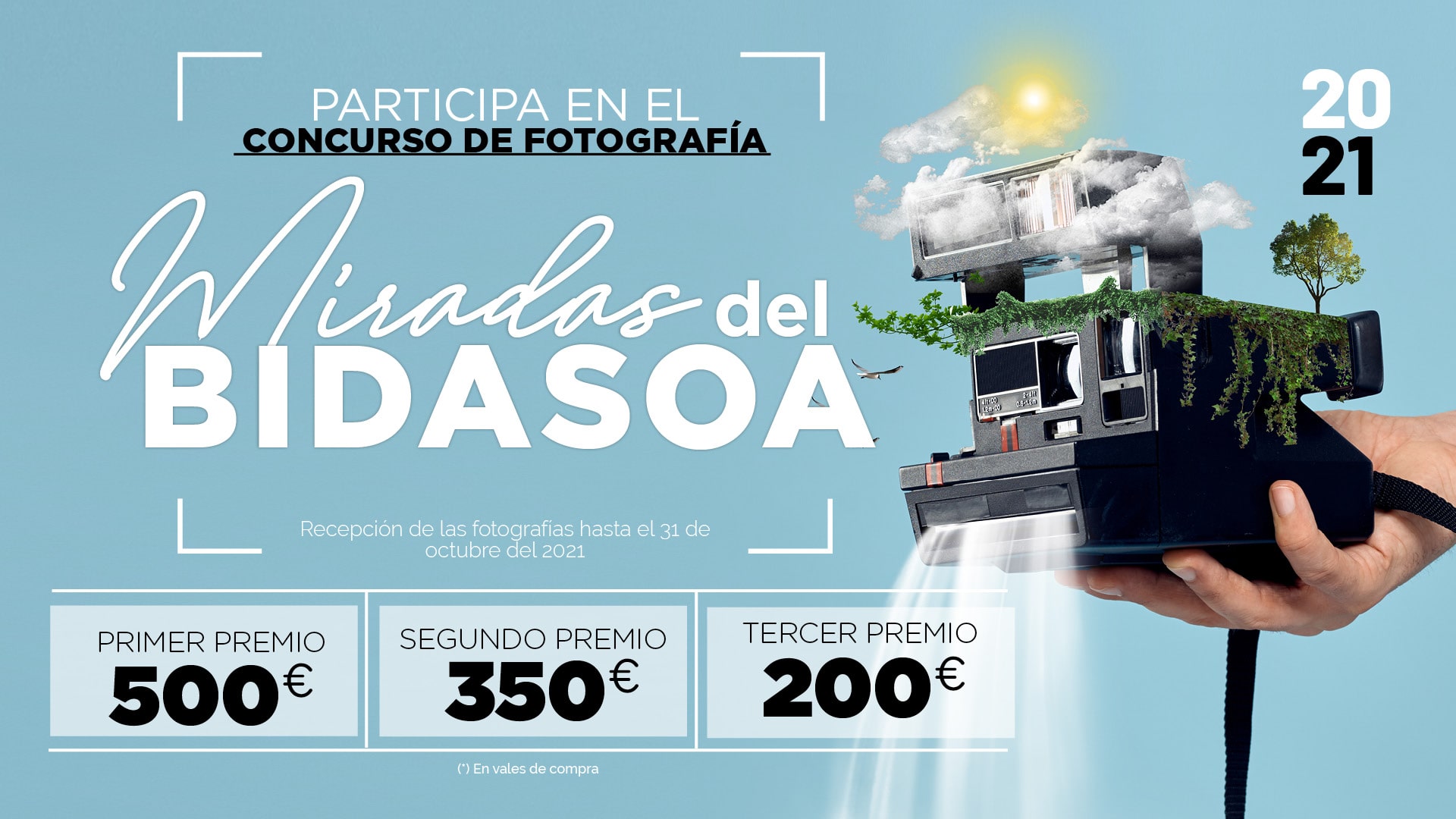 ¡Participa en el Concurso 