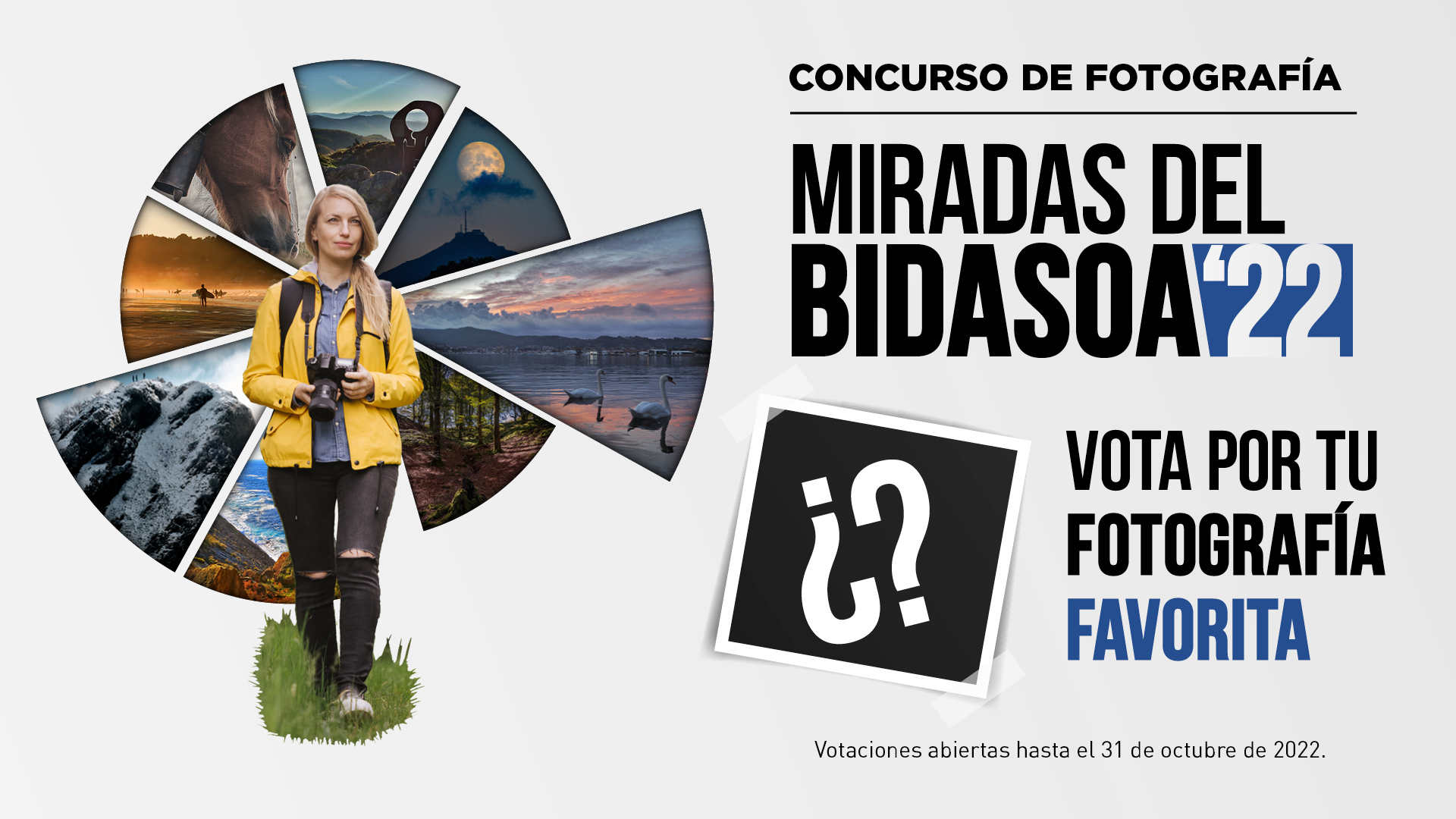 Votaciones abiertas para Miradas del Bidasoa 2022