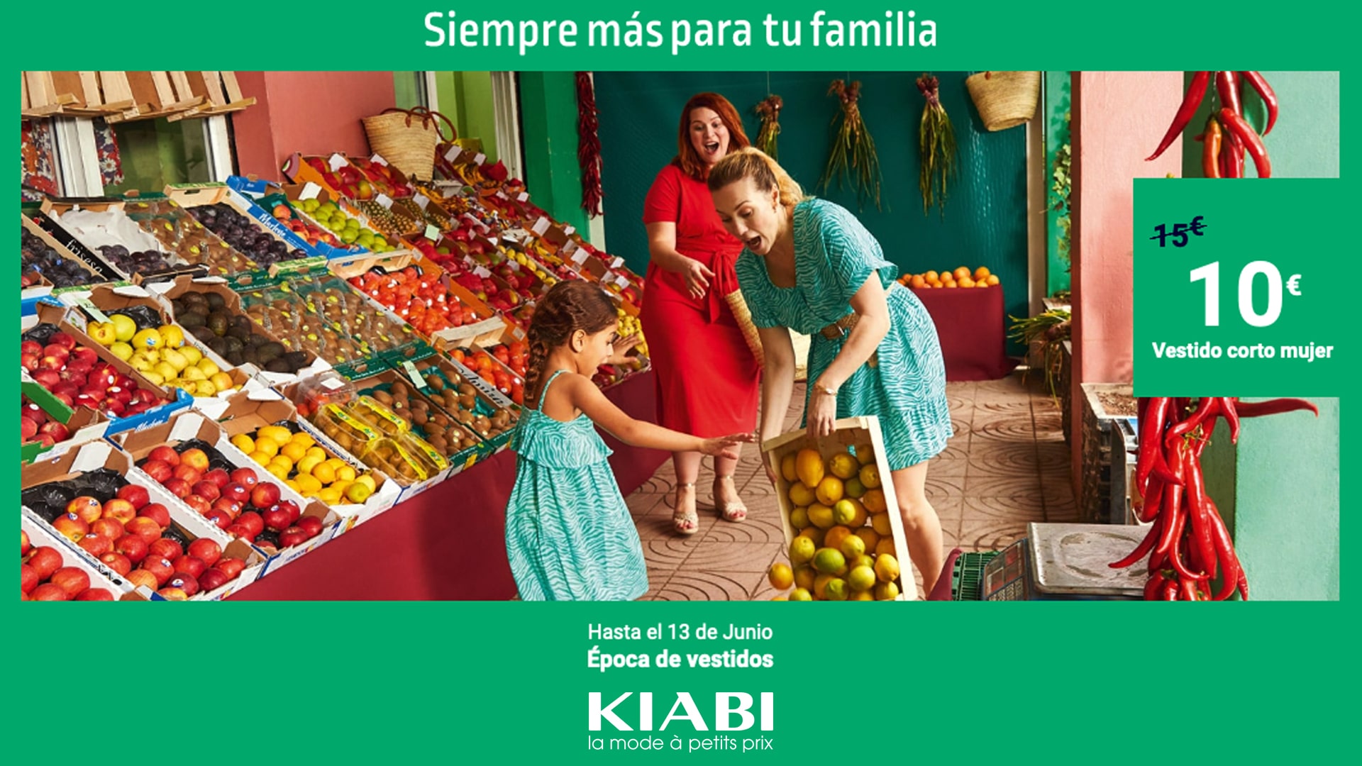 Kiabi New