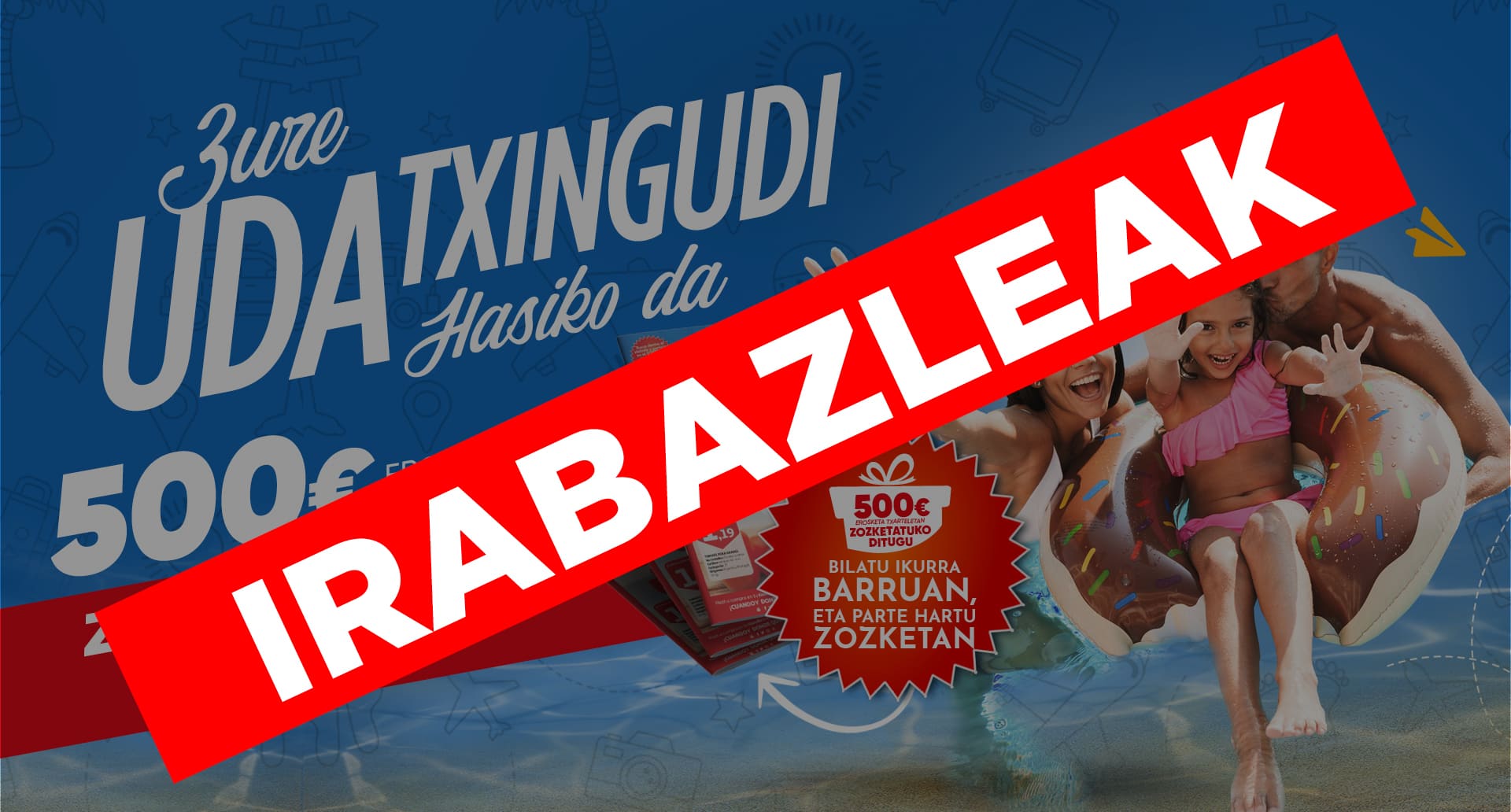 Sorteo moda