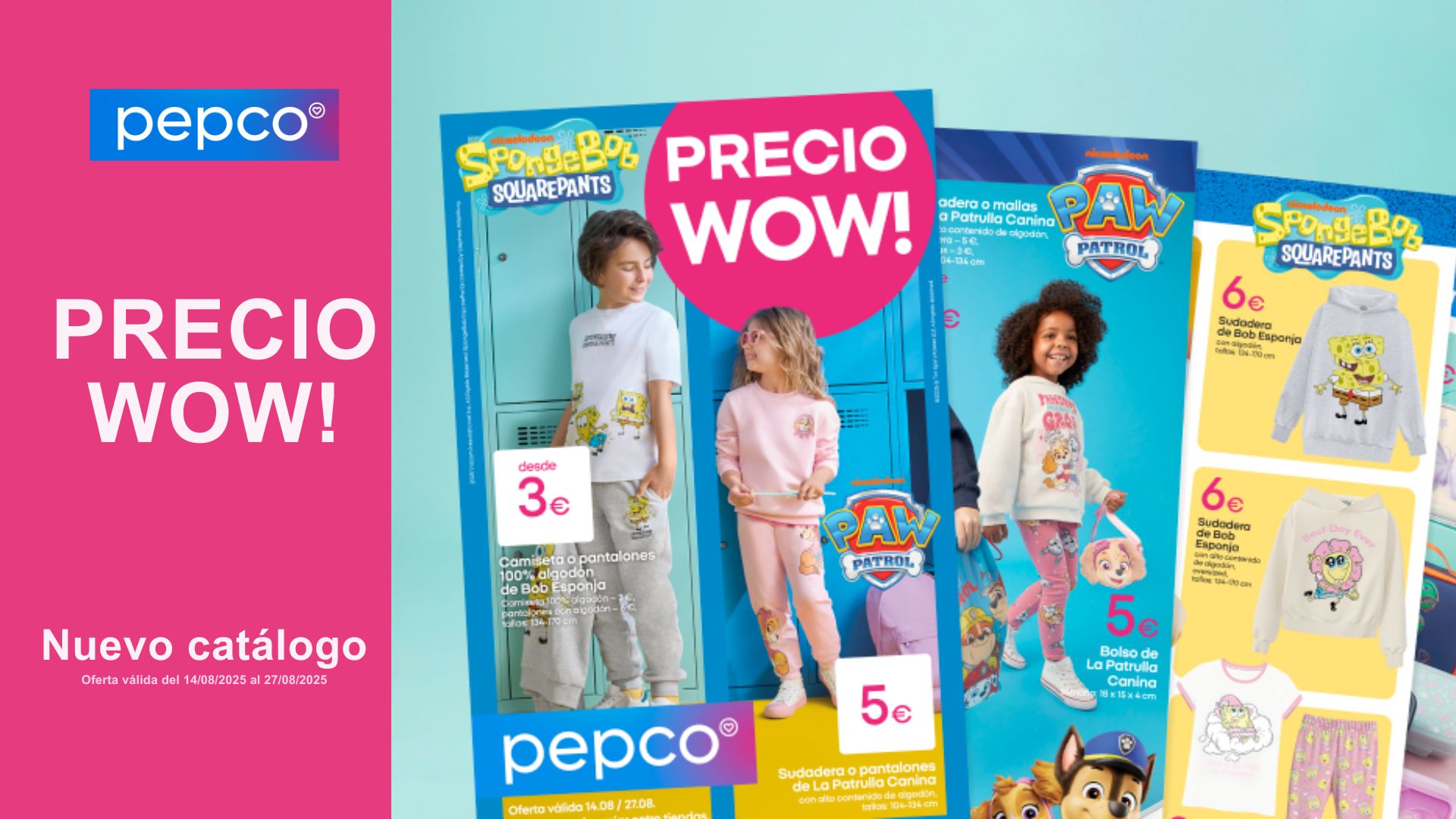 Pepco catalogo