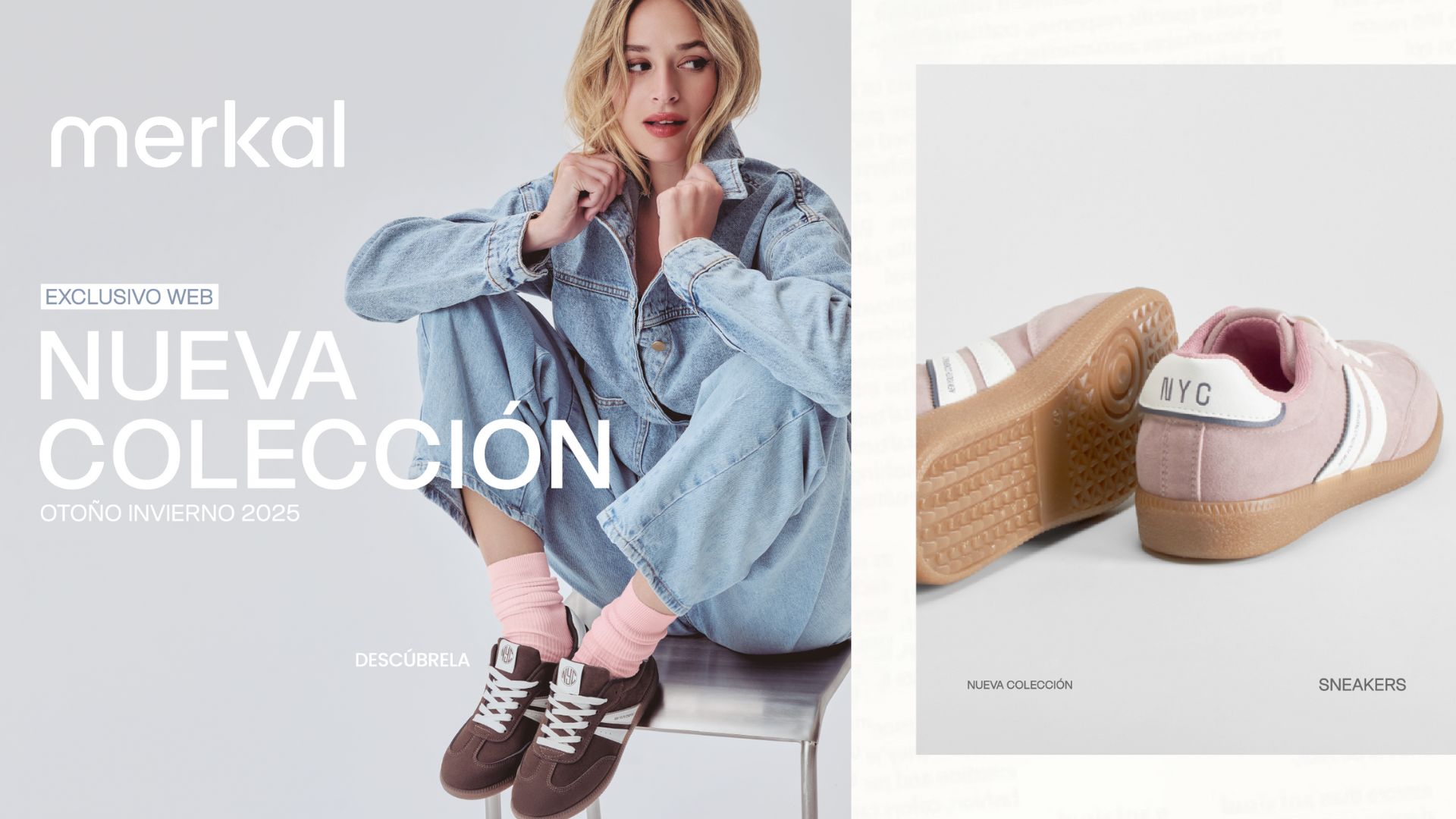 Merka nueva coleccion 