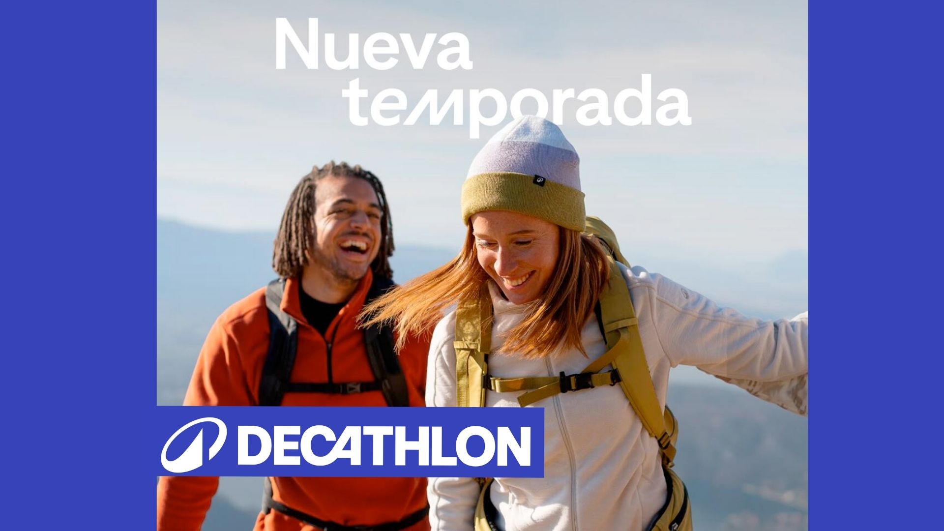 Decthlon vuelta al cole