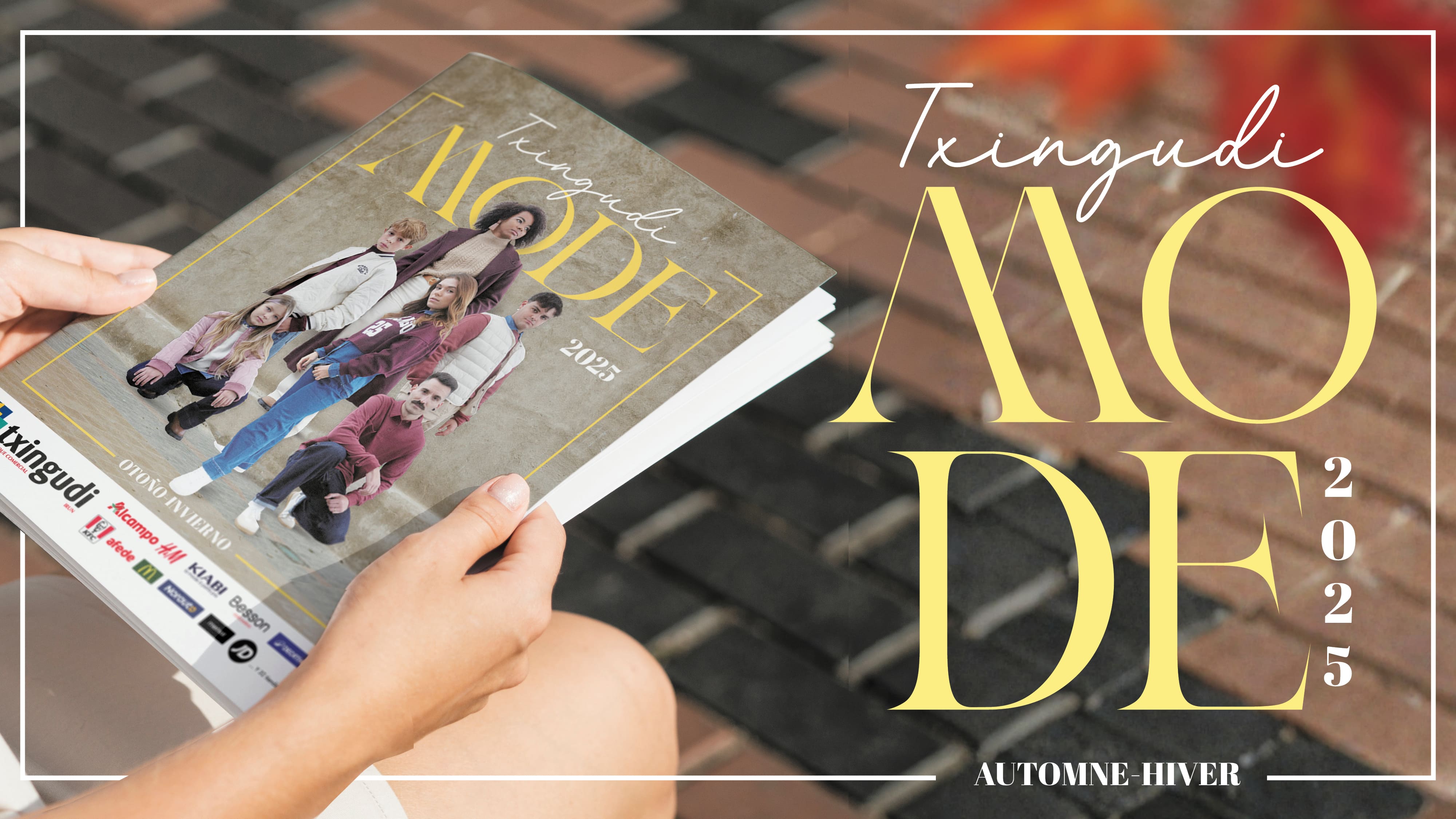 Otoño Invierno Txingudi 2025 FRA