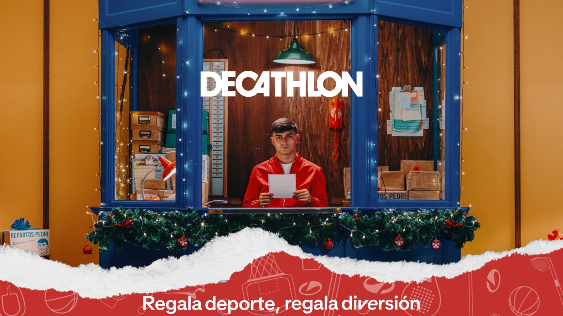 Decthlon vuelta al cole