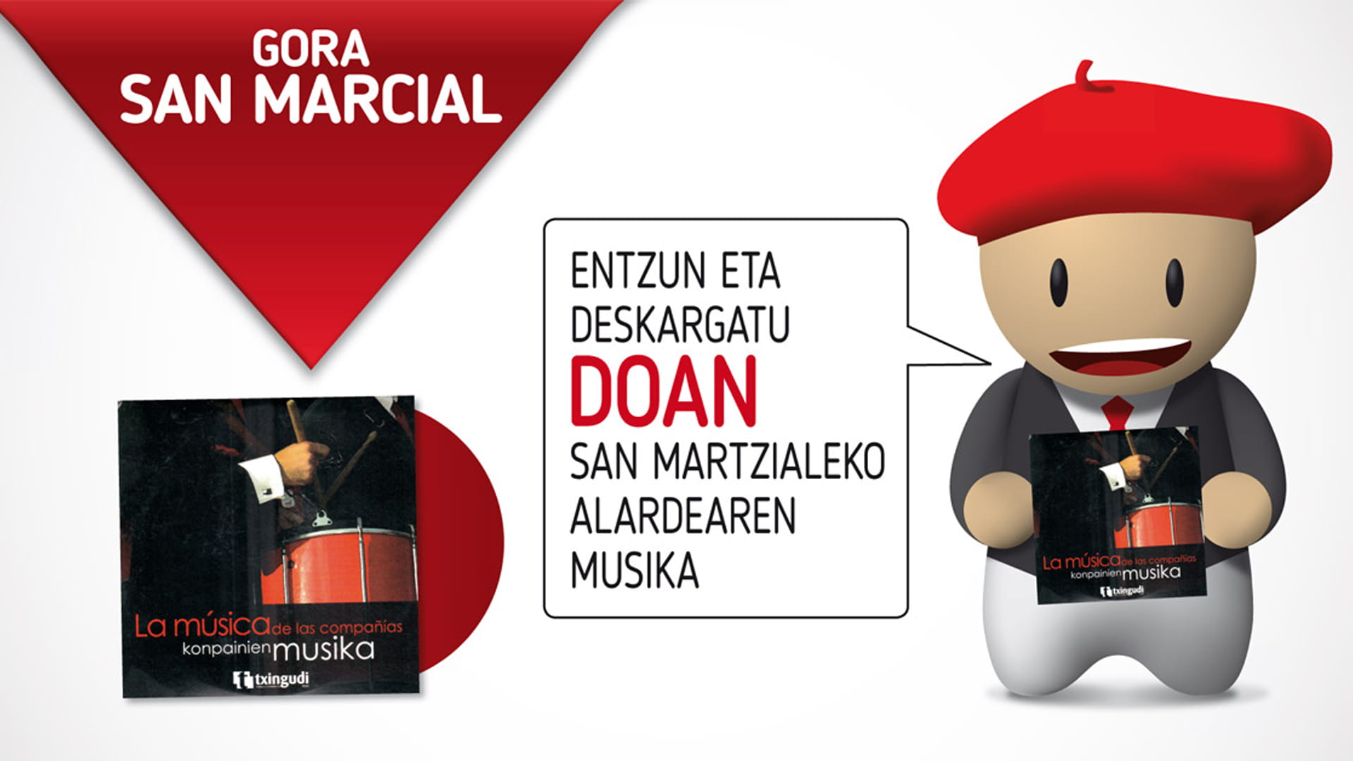 Musica San Marcial