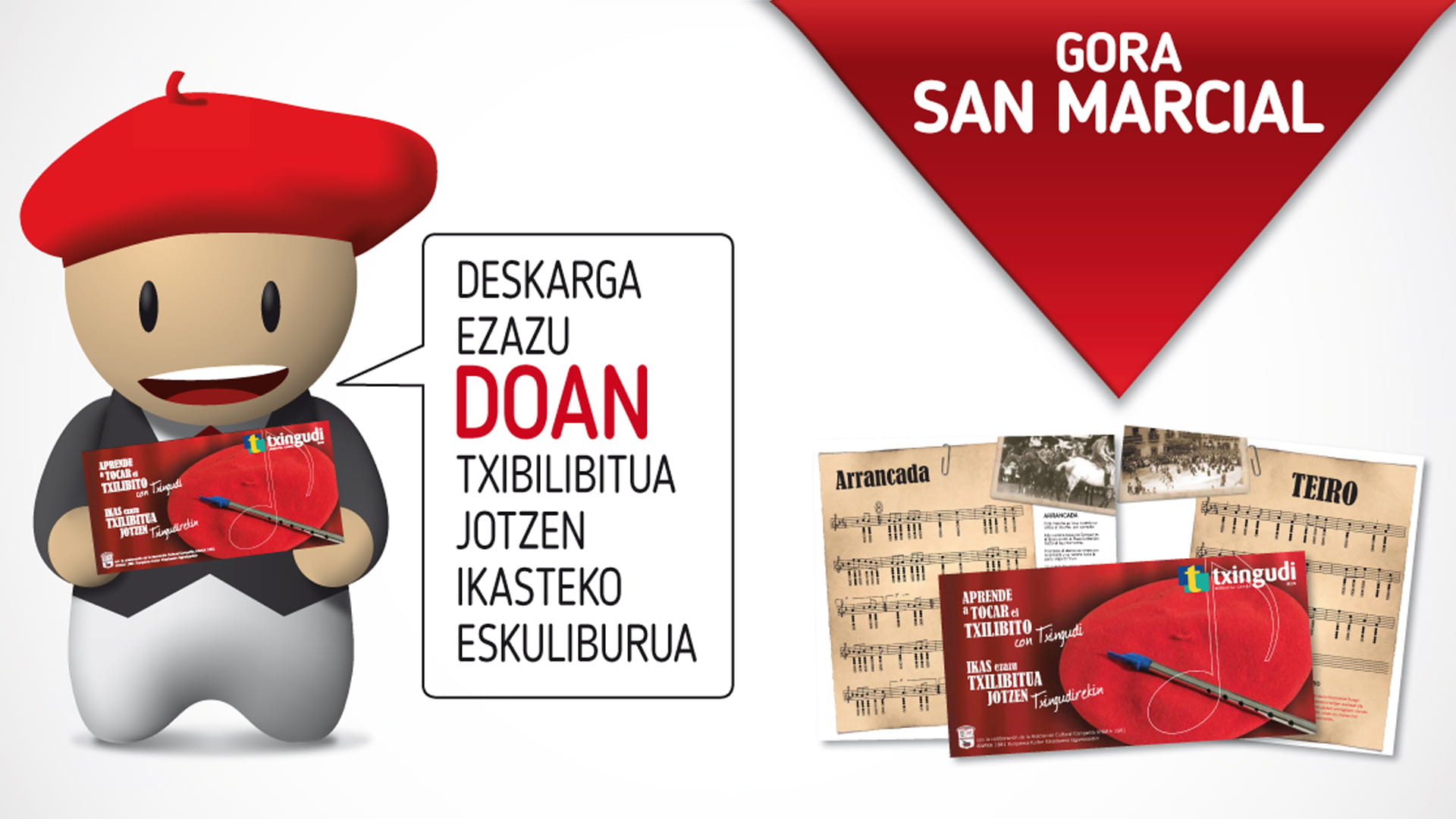 Manual San Marcial