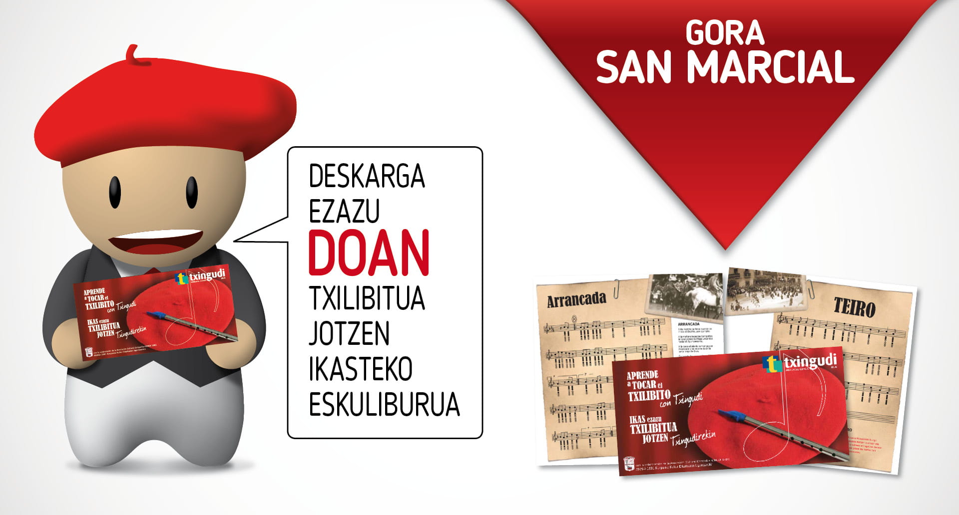 Manual San Marcial